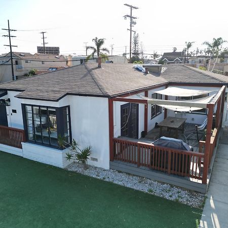 Luxury Villa With Hot Tub! Walk To Beach & Bars 롱비치 외부 사진