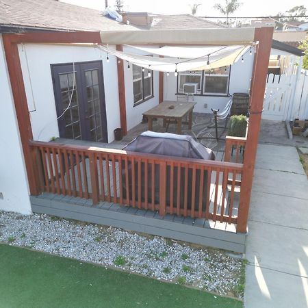Luxury Villa With Hot Tub! Walk To Beach & Bars 롱비치 외부 사진