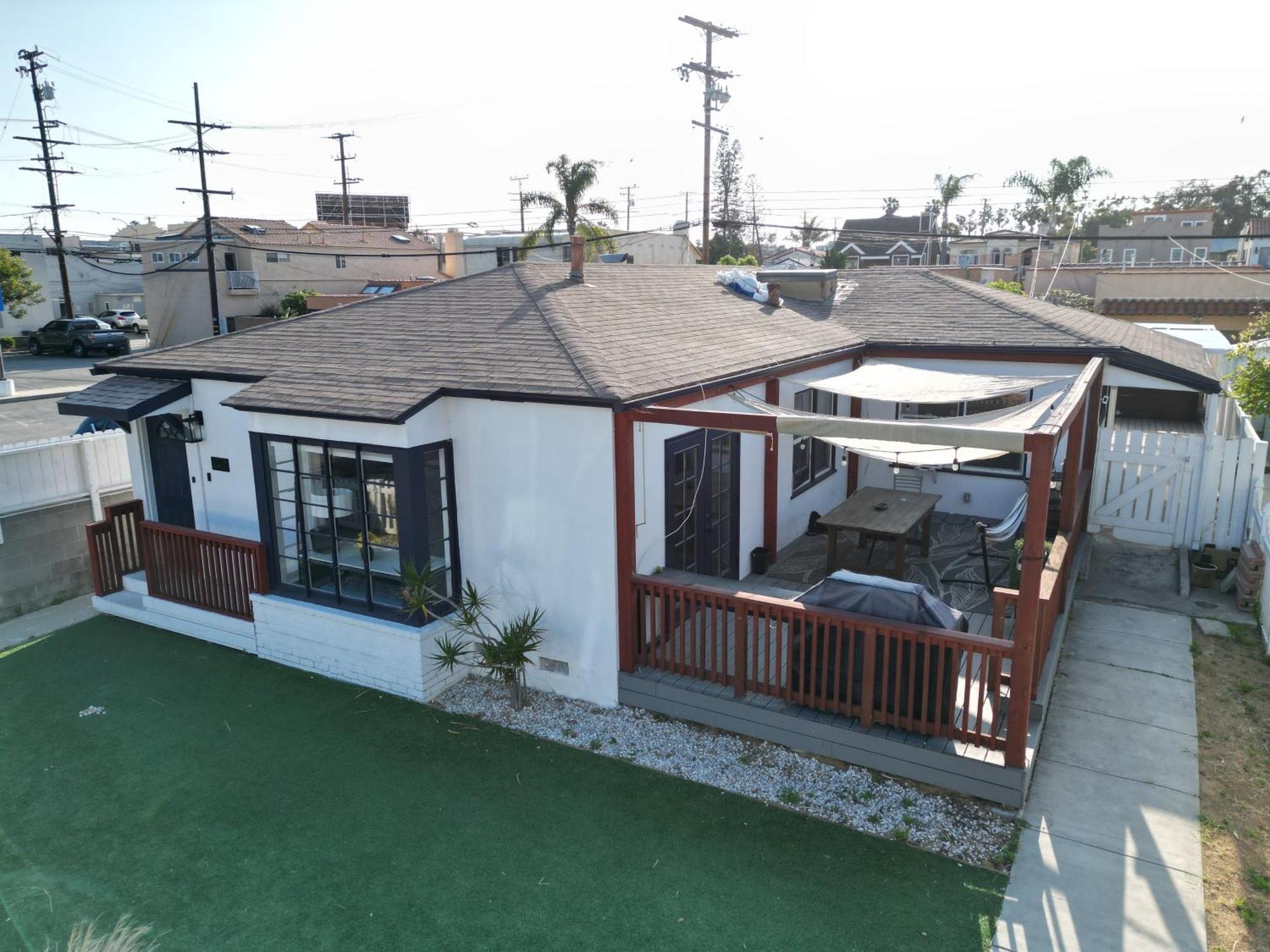 Luxury Villa With Hot Tub! Walk To Beach & Bars 롱비치 외부 사진